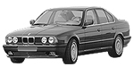 BMW E34 U3563 Fault Code