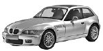 BMW E36-7 U3563 Fault Code