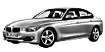 BMW F30 U3563 Fault Code